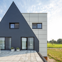 Alterna leien te Herk-de-Stad, België