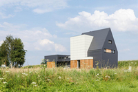 Alterna leien te Herk-de-Stad, België