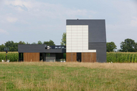 Alterna leien te Herk-de-Stad, België