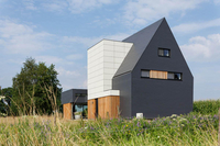 Alterna leien te Herk-de-Stad, België