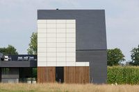 Alterna leien te Herk-de-Stad, België