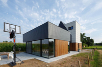 Alterna leien te Herk-de-Stad, België