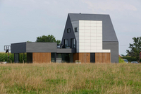 Alterna leien te Herk-de-Stad, België