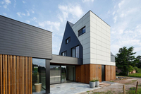 Alterna leien te Herk-de-Stad, België