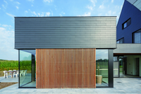 Alterna leien te Herk-de-Stad, België