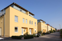 Wohnen am Gutshof in Berlin