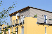 Wohnen am Gutshof in Berlin