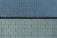 Wellnesscentrum met leien in Mainvault, België