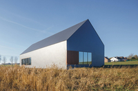 Wellnesscentrum met leien in Mainvault, België