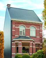 Alterna leien te Melle, België