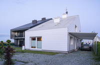 Pensjonat „Spokojne Wczasy"