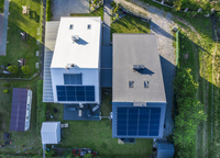 Pensjonat „Spokojne Wczasy"