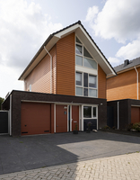 Nouvelle construction à Brielle, Pays-Bas