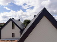 Vízszintes fedés, Vilnius