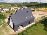 Vízszintes fedés, Vilnius