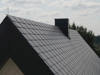 Vízszintes fedés, Vilnius