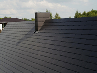 Vízszintes fedés, Vilnius