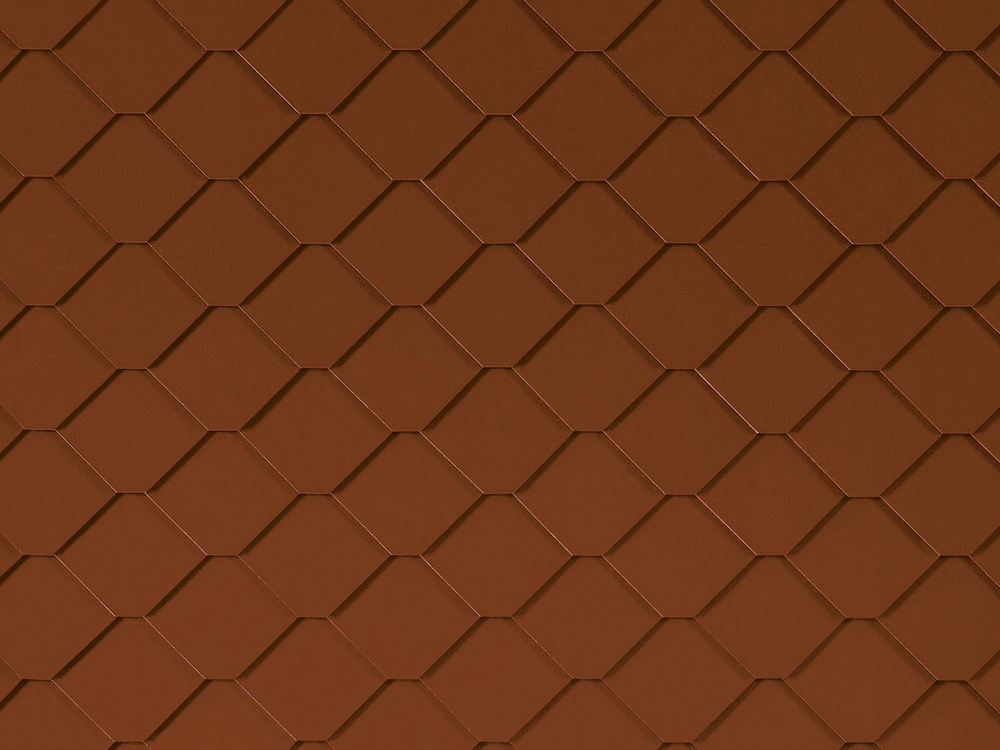 Kärgstruktuuriga kate