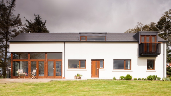 Private House, Down