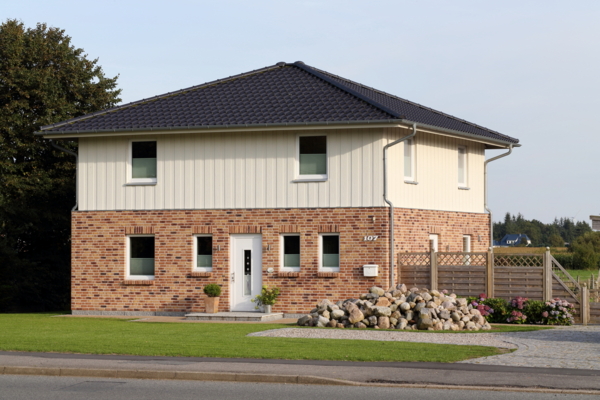 Einfamilienhaus in Langenhorn