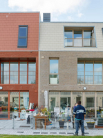 Alterna leien te Minderhout, België