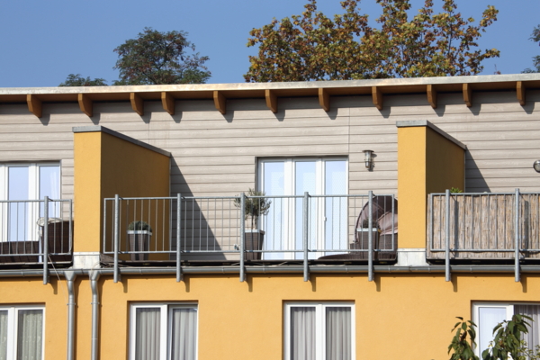 Wohnen am Gutshof in Berlin