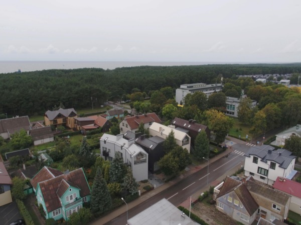 Viešbutis Smilčių vilos