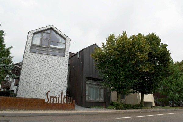 Viesnīca Smilciu vilos