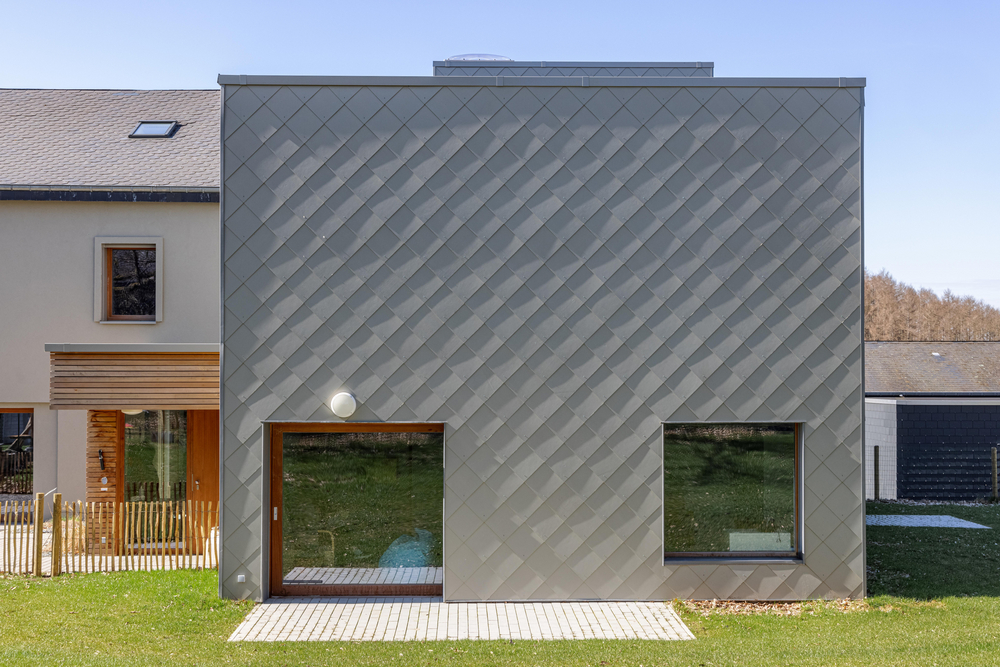 Nouvelle extension pour la maison - Cedral
