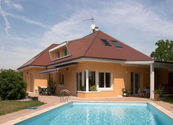 Maison Individuelle - Bourgoin Jallieu (38)