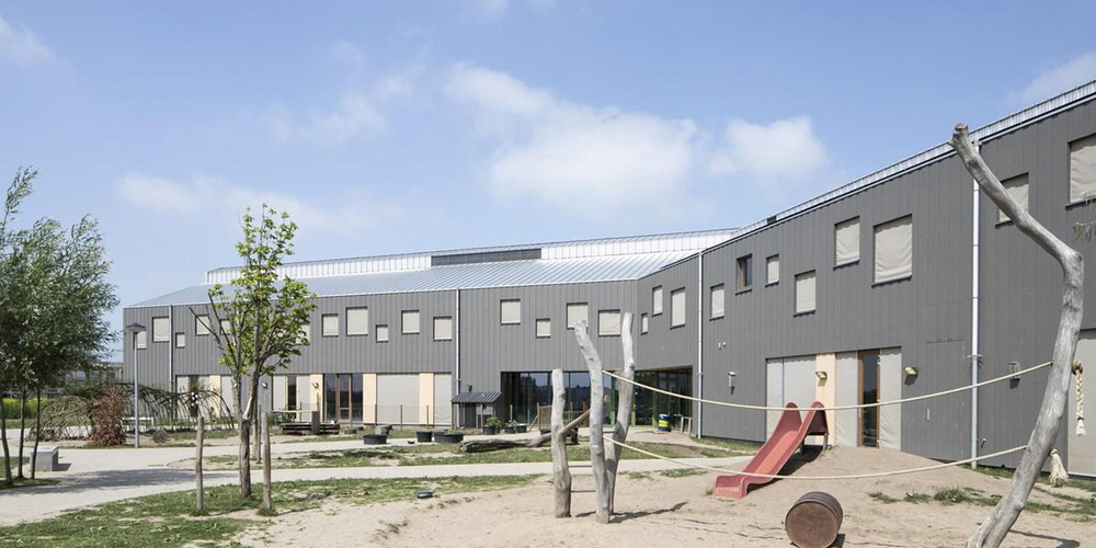 School in Zwolle, Nederland Cedral