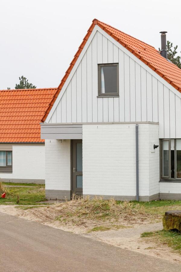 Holiday park cottages Zandvoort, Netherlands