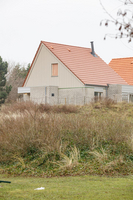 Holiday park cottages Zandvoort, Netherlands