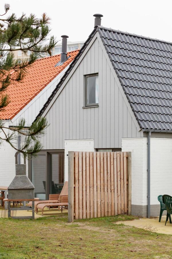 Holiday park cottages Zandvoort, Netherlands