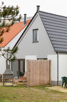 Holiday park cottages Zandvoort, Netherlands