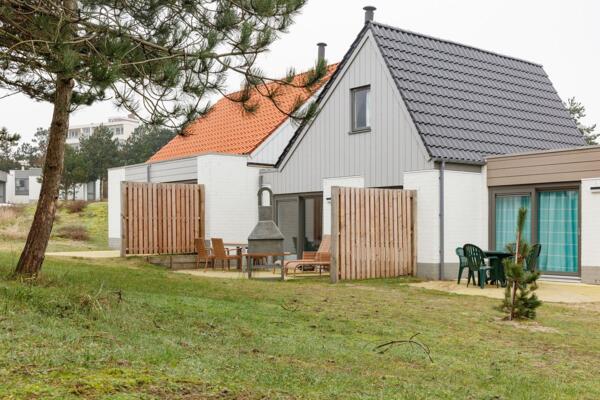 Holiday park cottages Zandvoort, Netherlands