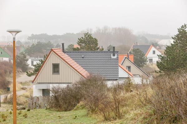 Vakantiepark in Zandvoort, Nederland