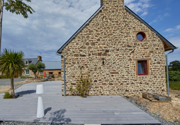 Einfamilienhaus in Lamballe