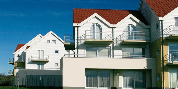 Immeuble à Wimereux, France