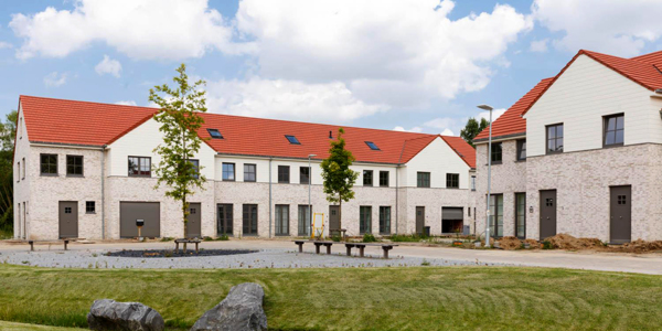 Housebuilding project in Boortmeerbeek