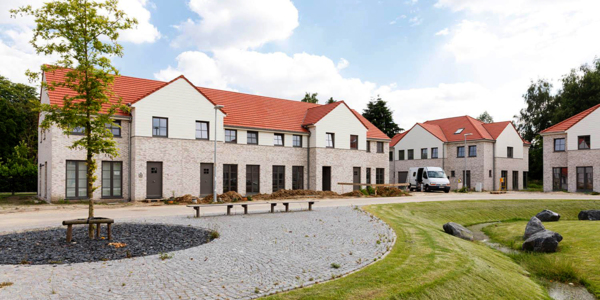 Mehrfamilienhaus in Boortmeerbeek