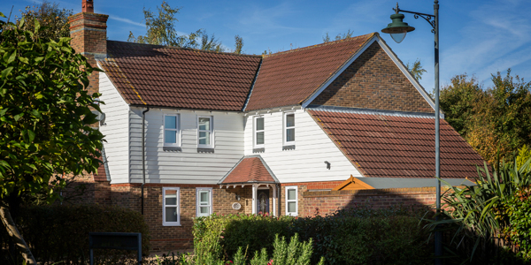 Private House, West Malling