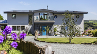 Private House, Fishguard