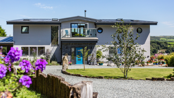 Maison individuelle Fishguard,Royaume-Uni.