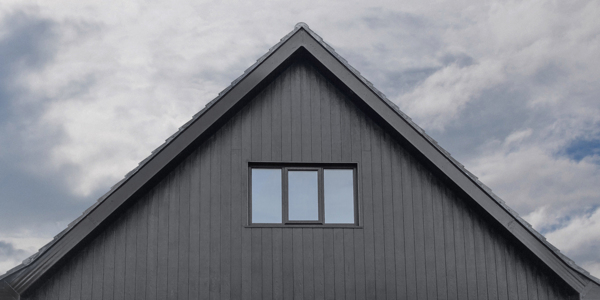 The Black House à Weford, Irlande