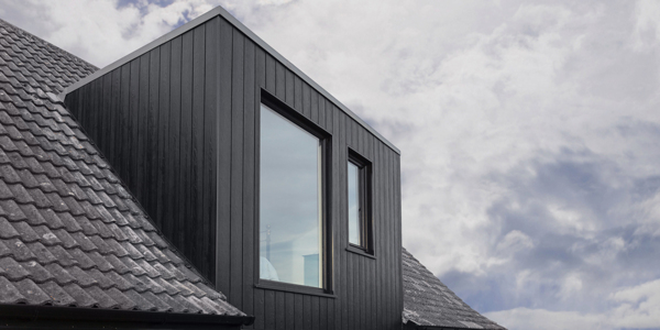 The Black House à Weford, Irlande