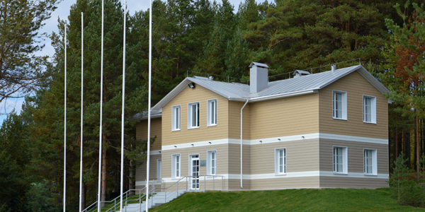 School in Vologodskaya Oblast