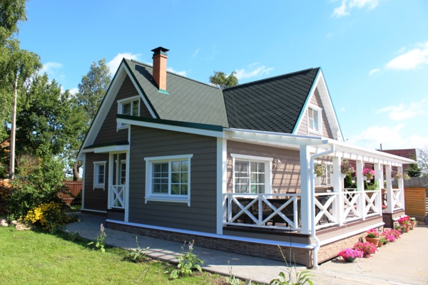 Maison individuelle Lenengradskaya Oblast, Russie