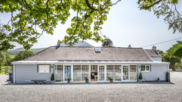 Bodfuan Shooting Lodge - Gwynedd, UK