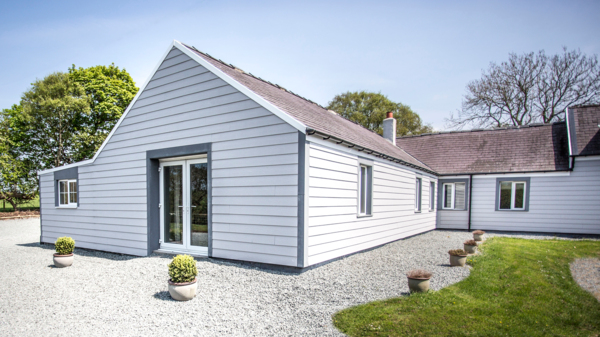 Bodfuan Shooting Lodge - Gwynedd, UK